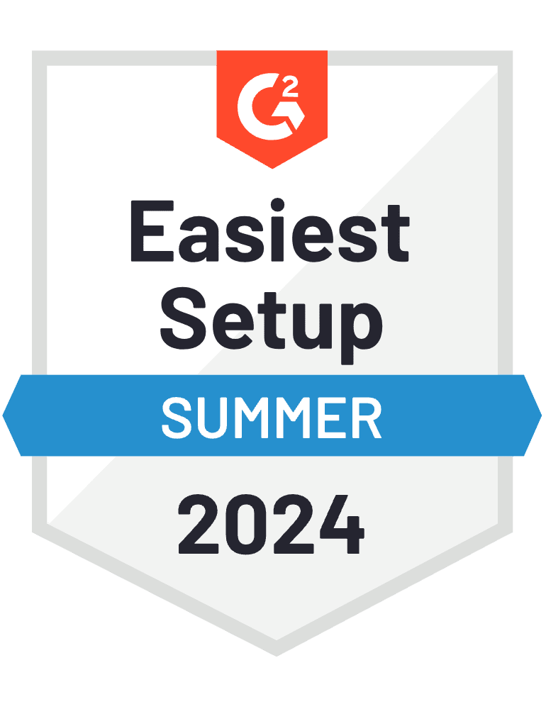 Easiest Setup Summer 2024
